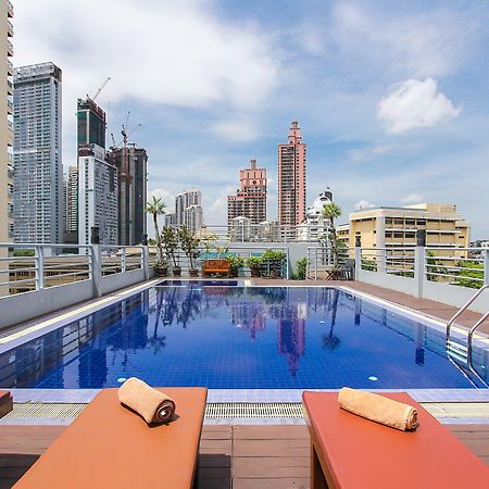 Bally Suite Sukhumvit Bangkok Exterior photo
